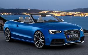 Audi RS5 Cabriolet (WW) '2012 - 17